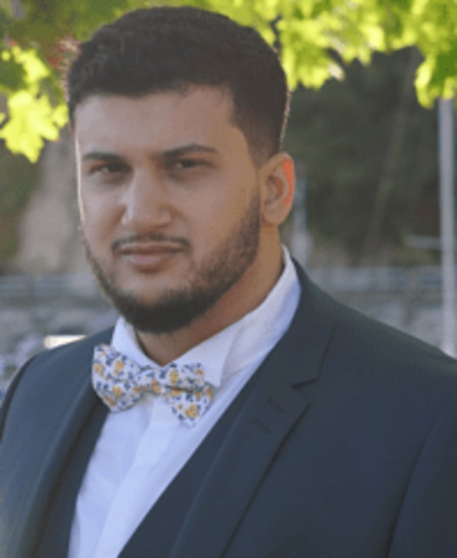 Portrait d’Adil NAJIB
